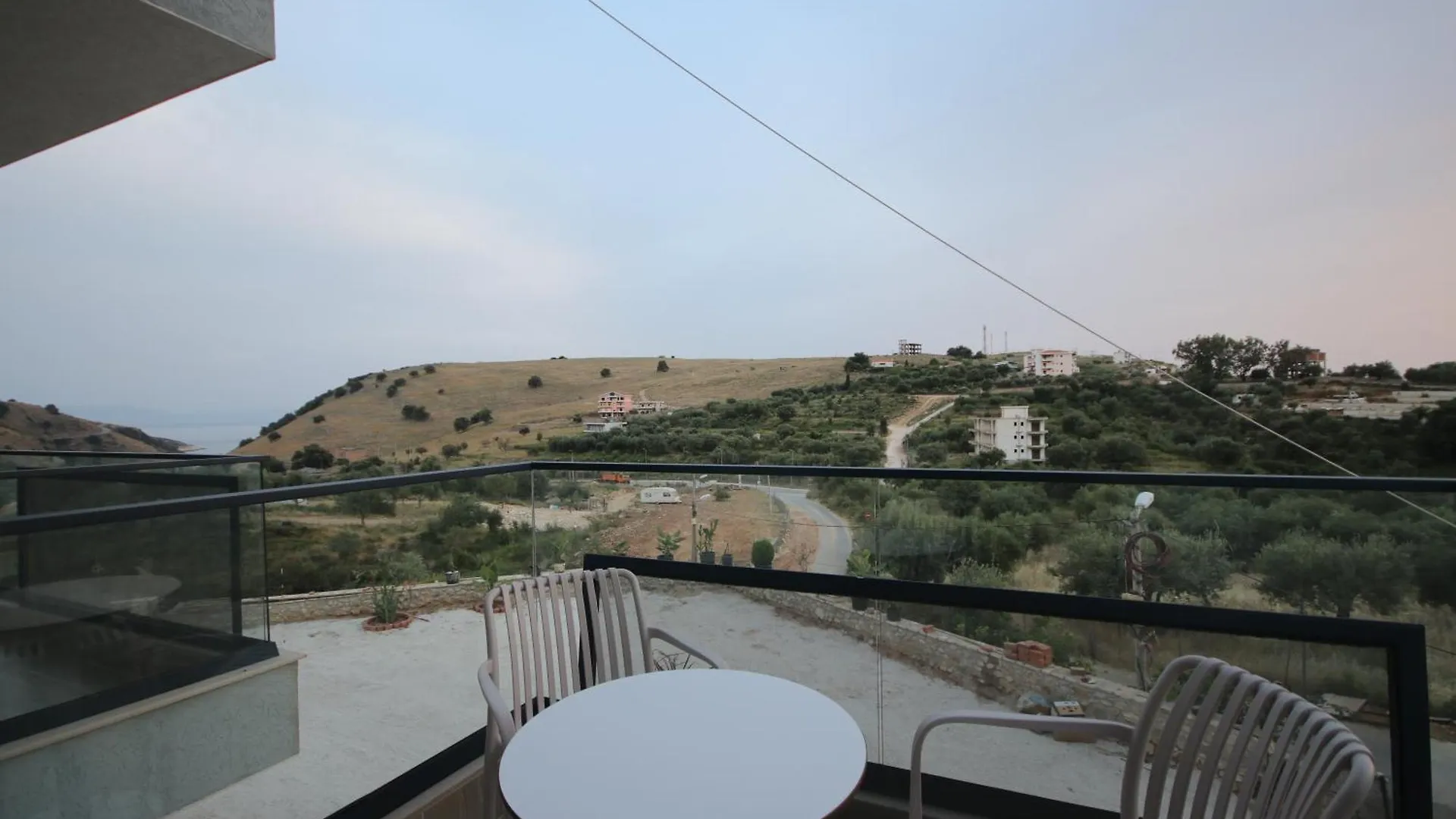Inn Bay View Hotel Himare